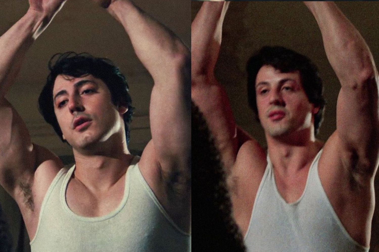 Quem é o ator ‘clone’ de Sylvester Stallone que vai assumir o papel de Rocky Balboa