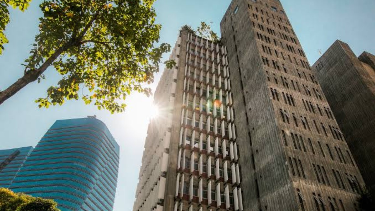 Edifício do Banco Caixa Geral Brasil