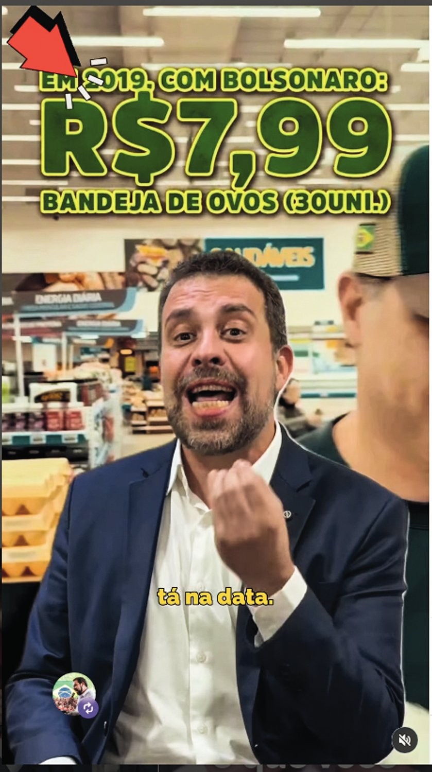 MENTIRAS - Guilherme Boulos: ministro acusa o opositor de usar dados falsos nas redes sociais