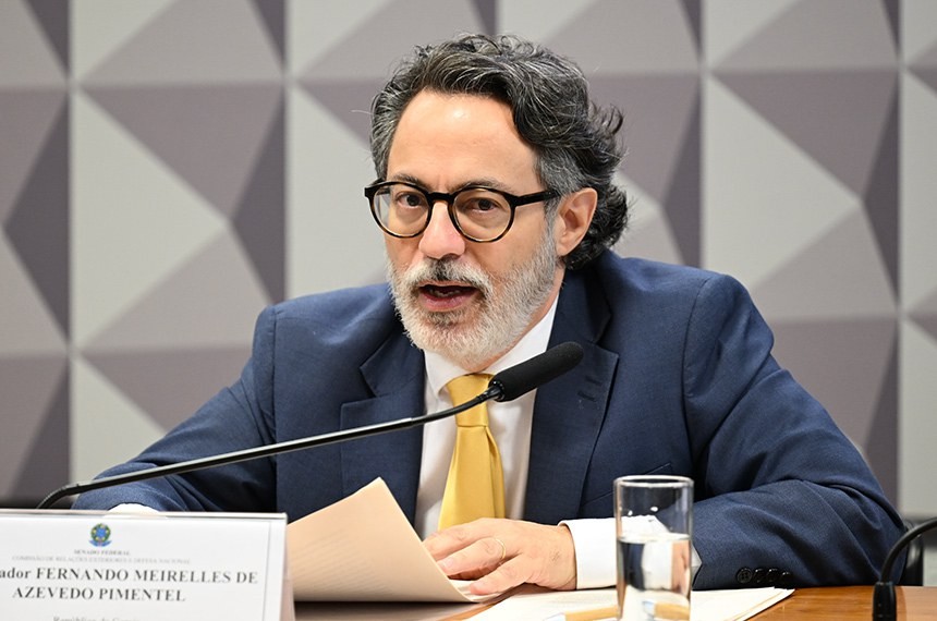Fernando de Azevedo Pimentel