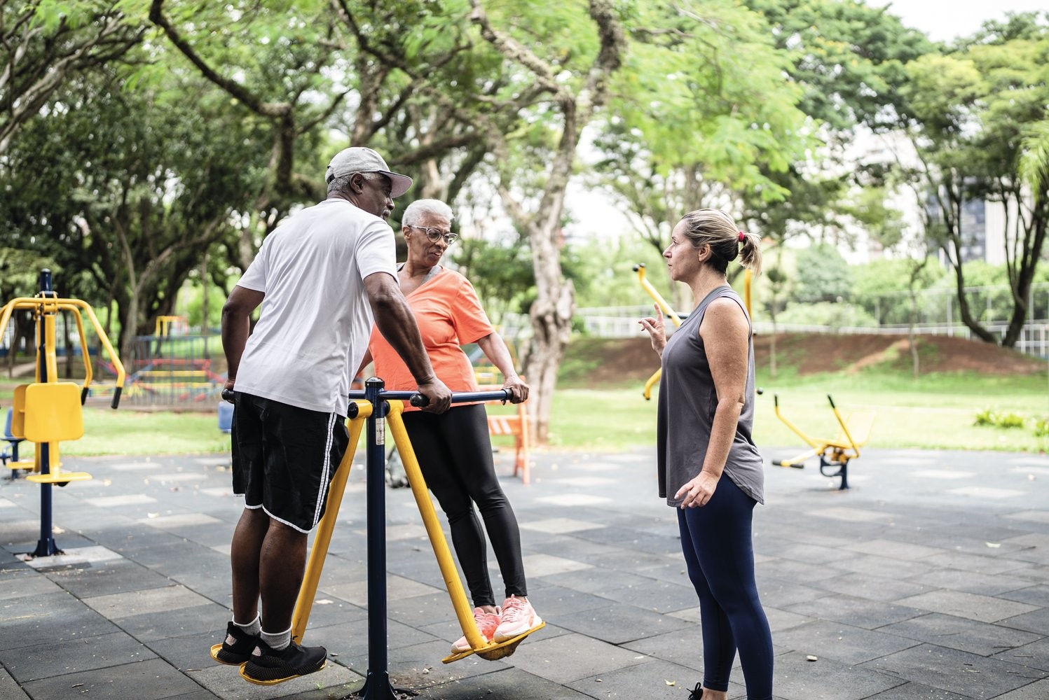 MOVIMENTO - Atividade física: hábito fundamental para manter a cognição