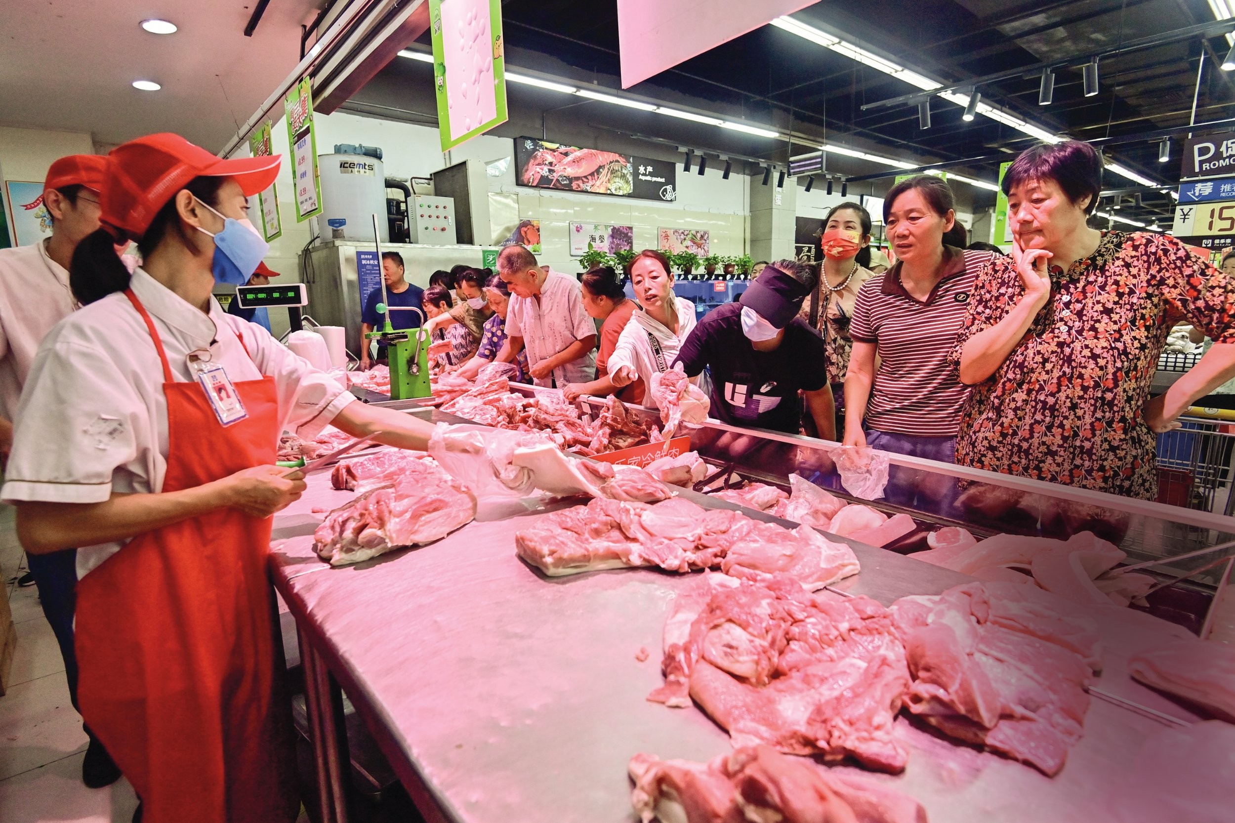POL&Iacute;TICA -&ensp;A&ccedil;ougue na China: cota para a importa&ccedil;&atilde;o de carne bovina