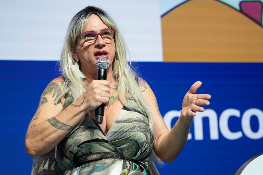 ‘Não há nada mais queer do que a natureza’, afirma a ecóloga colombiana trans