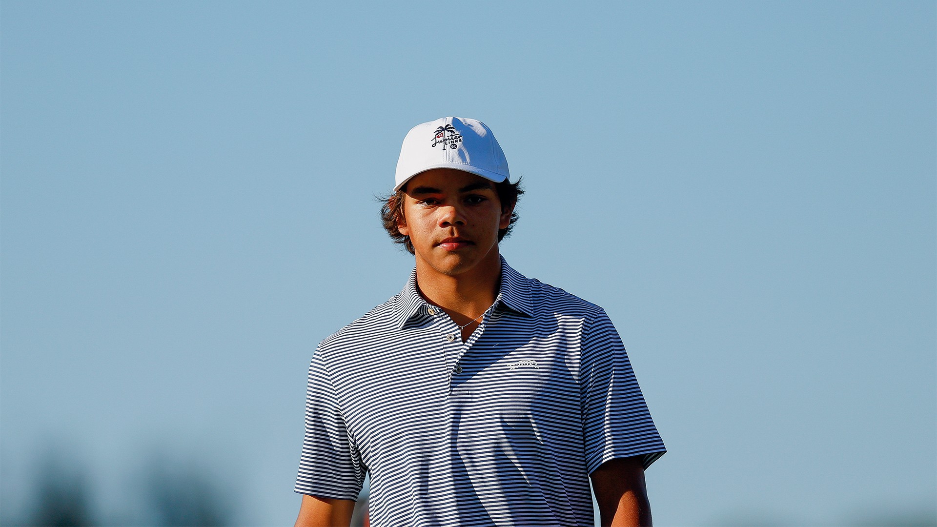Filho de Tiger Woods ‘sofre’ por espaço nas competições de golfe