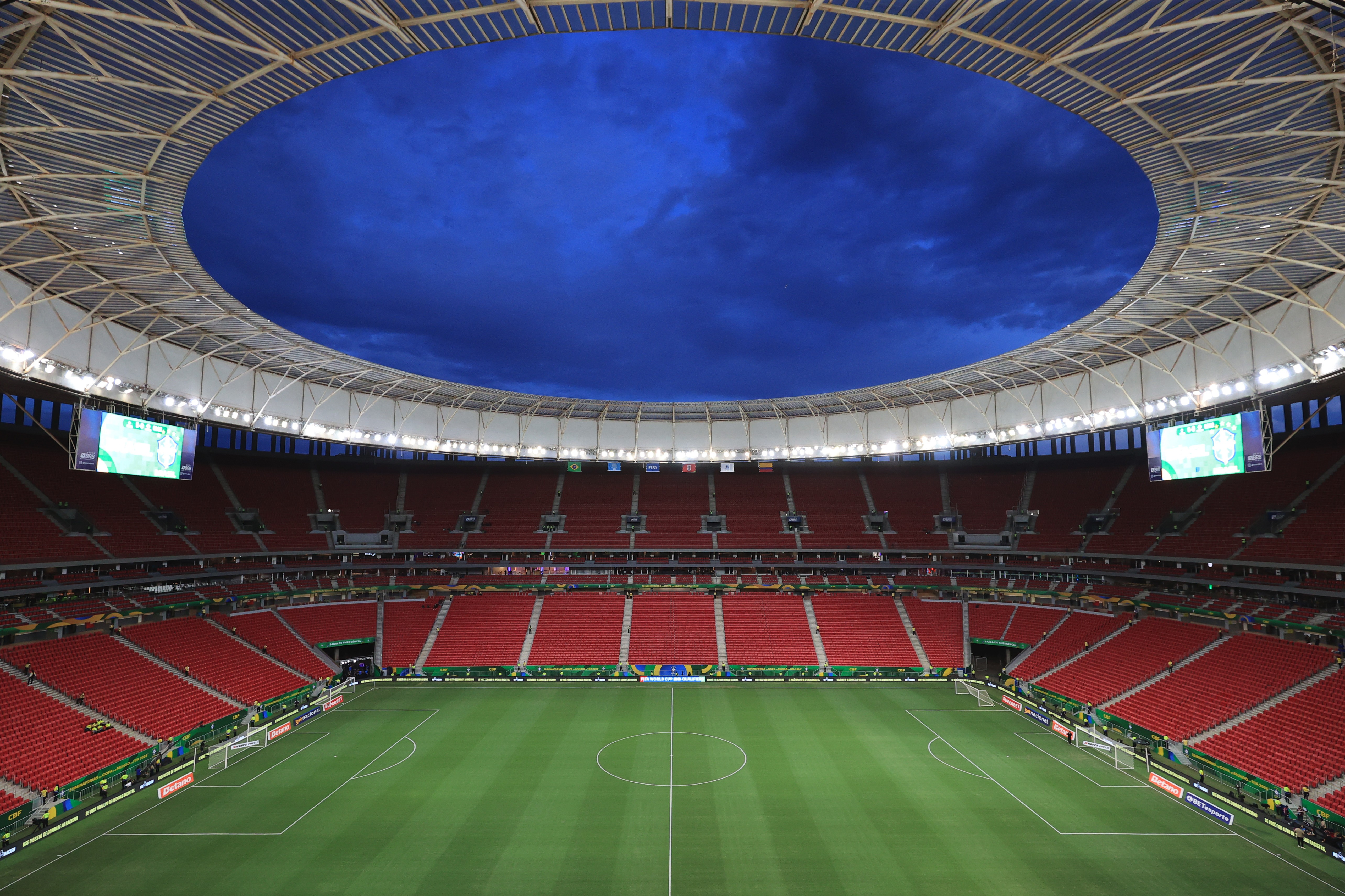 Flamengo x Olimpia: horário, onde assistir e escalações