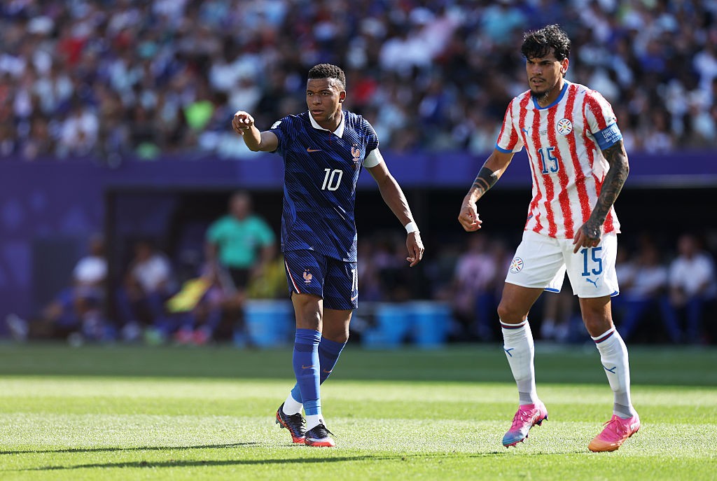 França vence catimba paraguaia com gol de pênalti e enfrenta Marrocos nas quartas