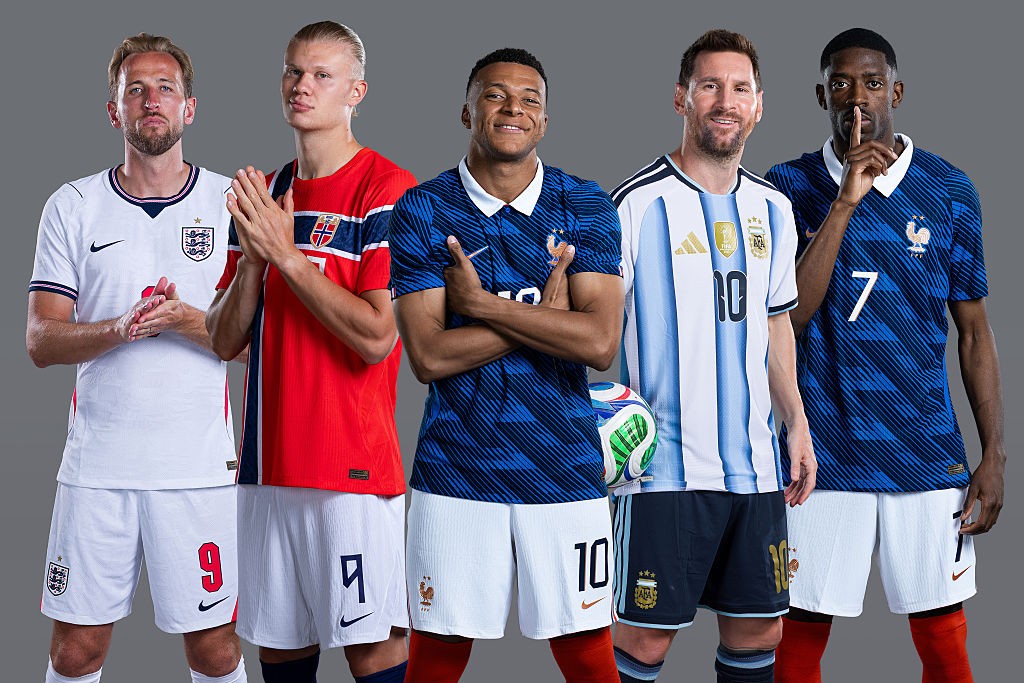 Confrontos das quartas de final da Copa do Mundo 2026 já estão definidos