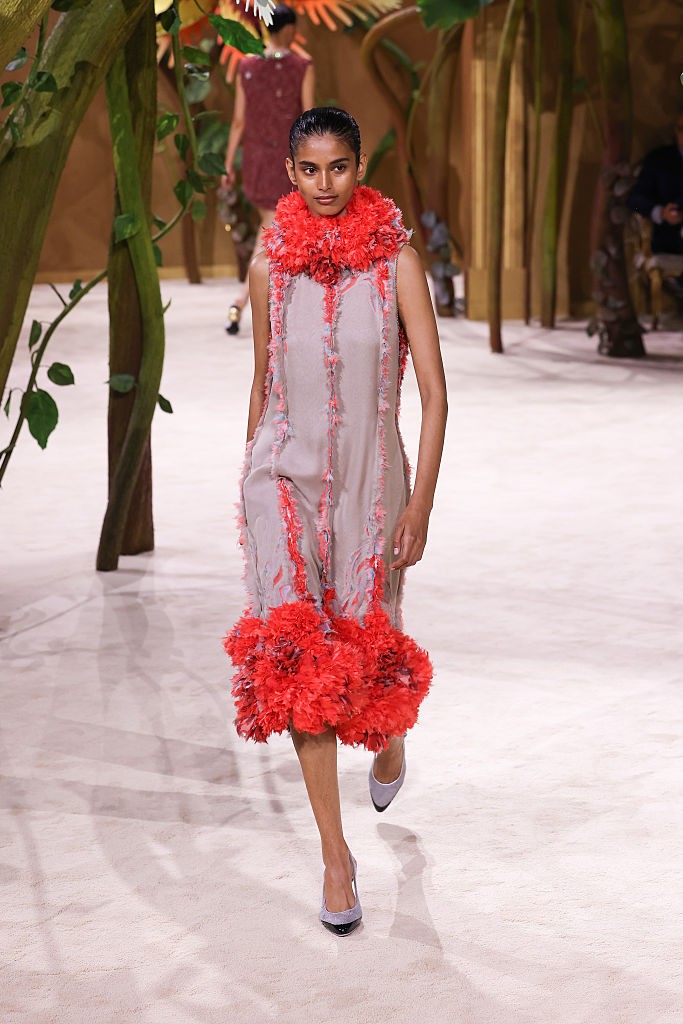 Chanel alta-costura inverno 2026-2027