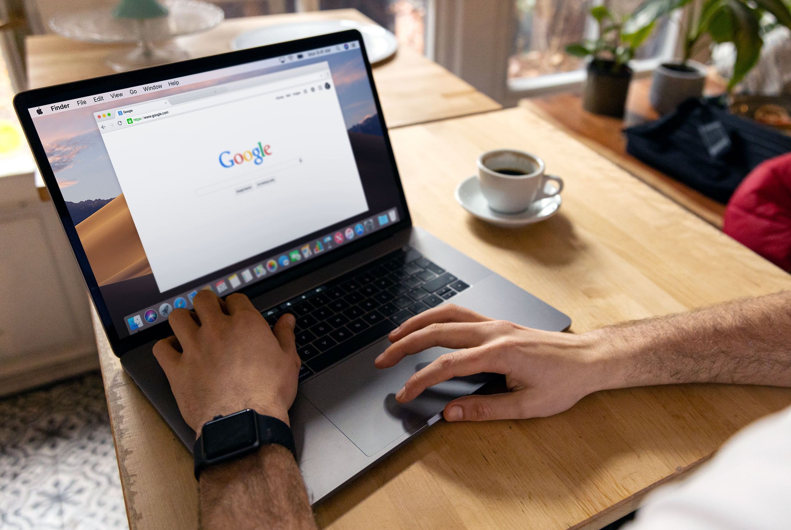 Google Trends Sachês