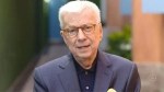 Morre aos 83 anos Renato Machado, gigante do jornalismo da Globo