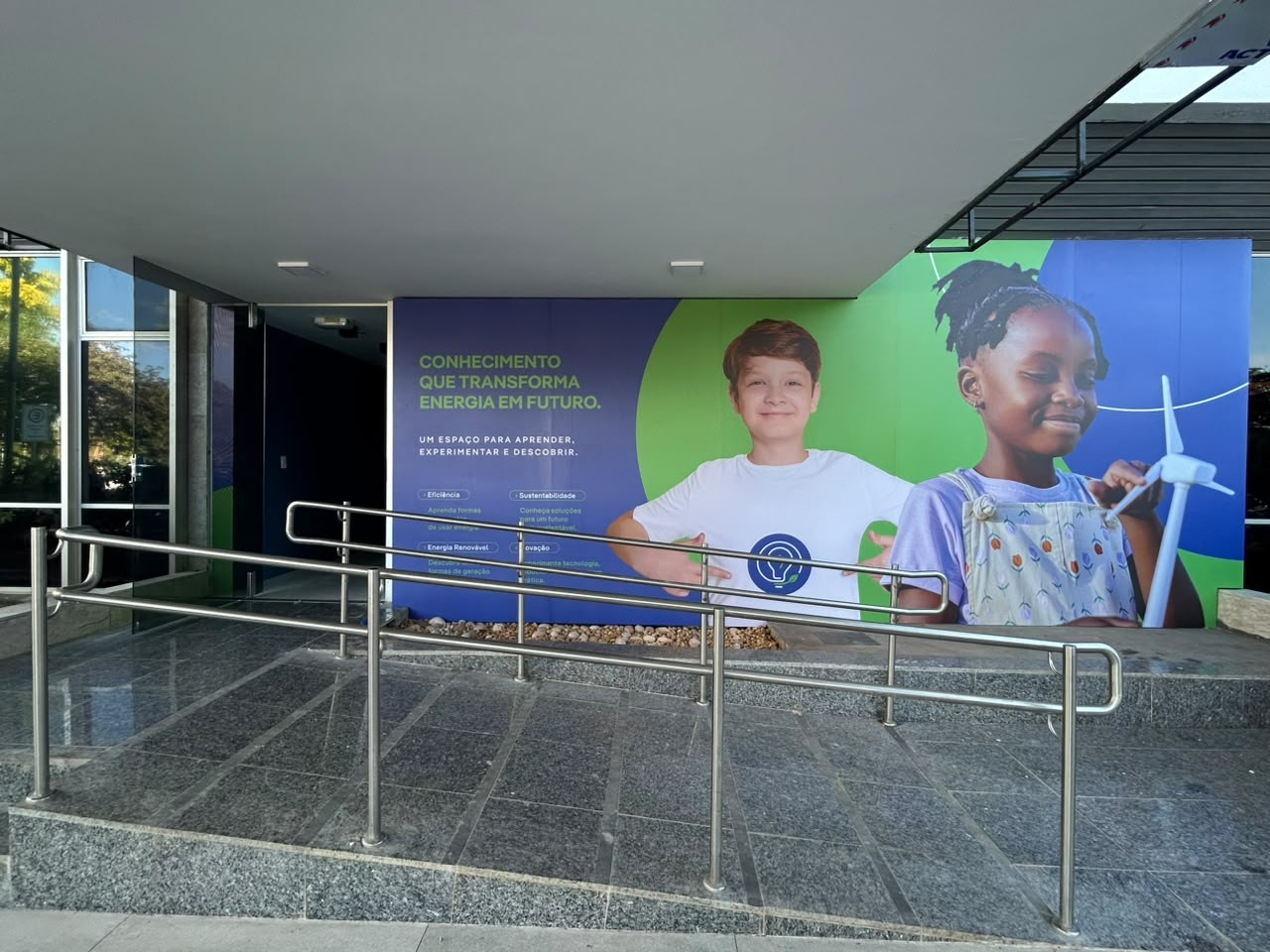 Museu Neoenergia
