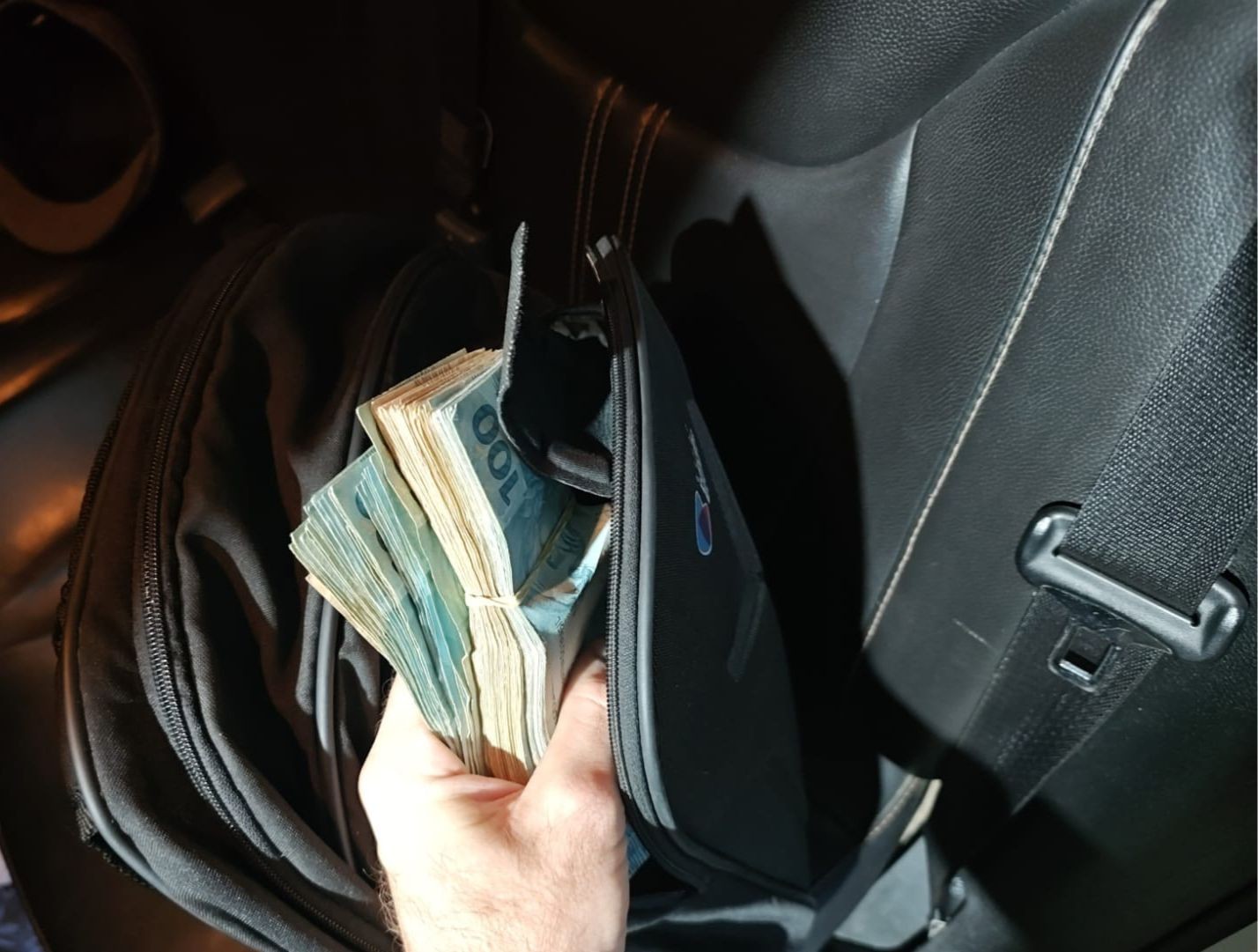 Operação da PF sobre emendas Pix – 1