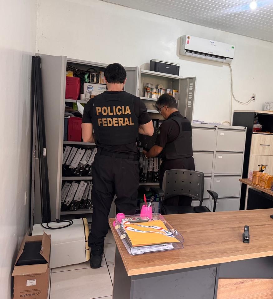 Operação da PF sobre emendas Pix - 1