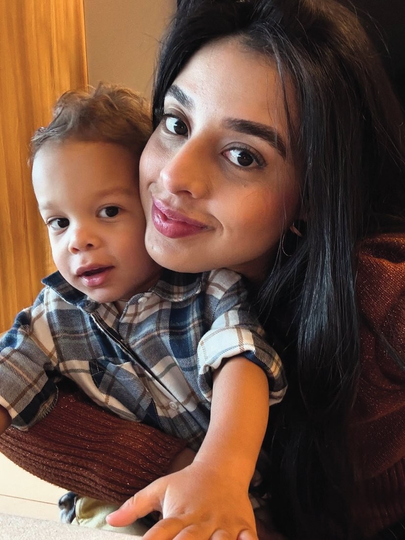 CADA UM NO SEU QUADRADO - Desde que nasceu Joaquim, hoje com 2 anos, Nátally Silveira, 28, estabelece horários para o banho e a comida, e não permite que o filho dite o ritmo da casa. “Evitar frustração por medo de causar traumas gera insegurança para a criança e para a família”, acredita.