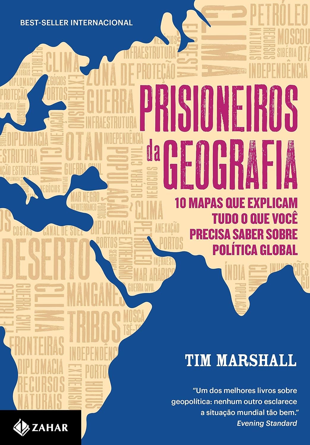 Prisioneiros da Geografia