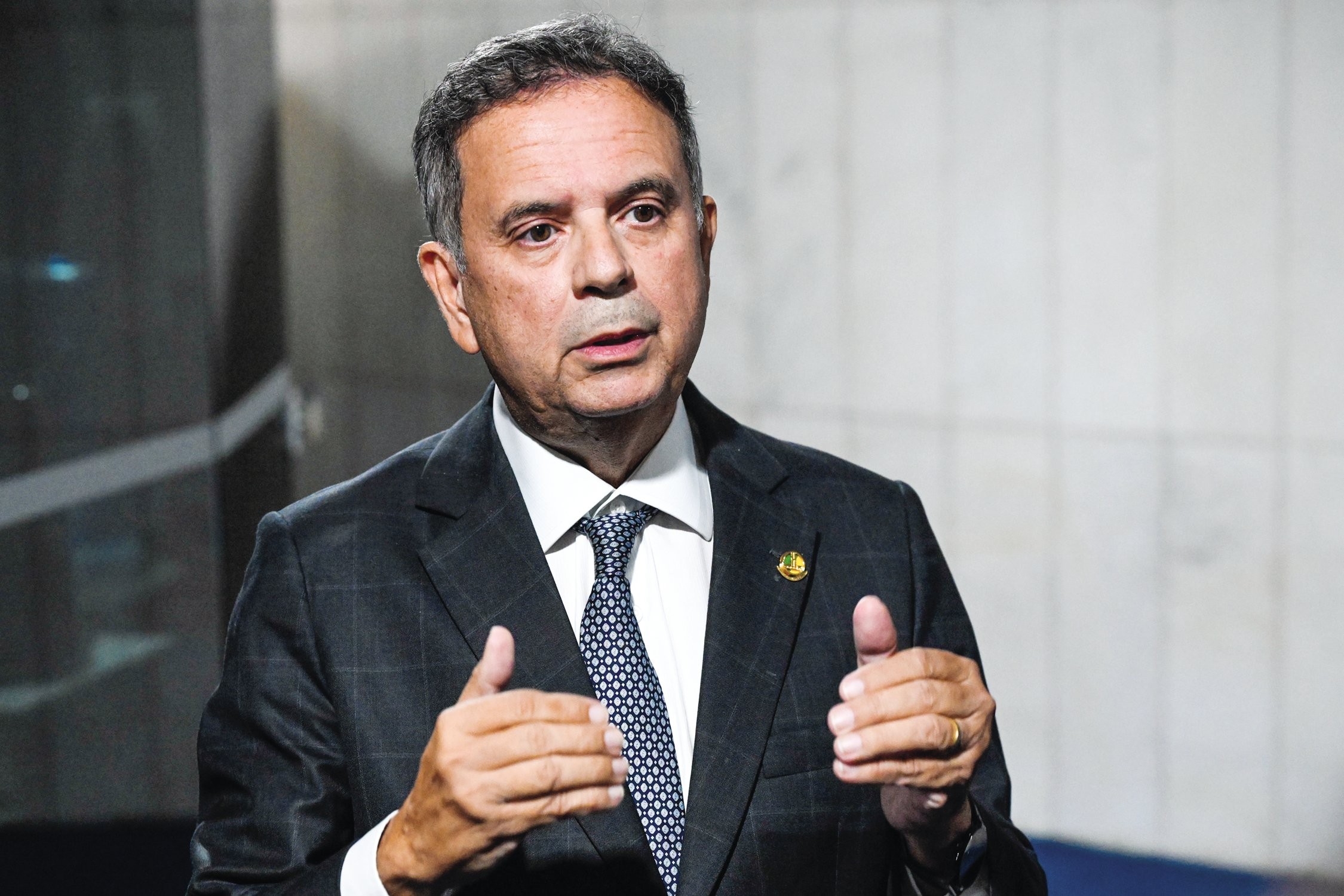 MASSIFICAÇÃO - Marinho: estratégia será usada na propaganda eleitoral