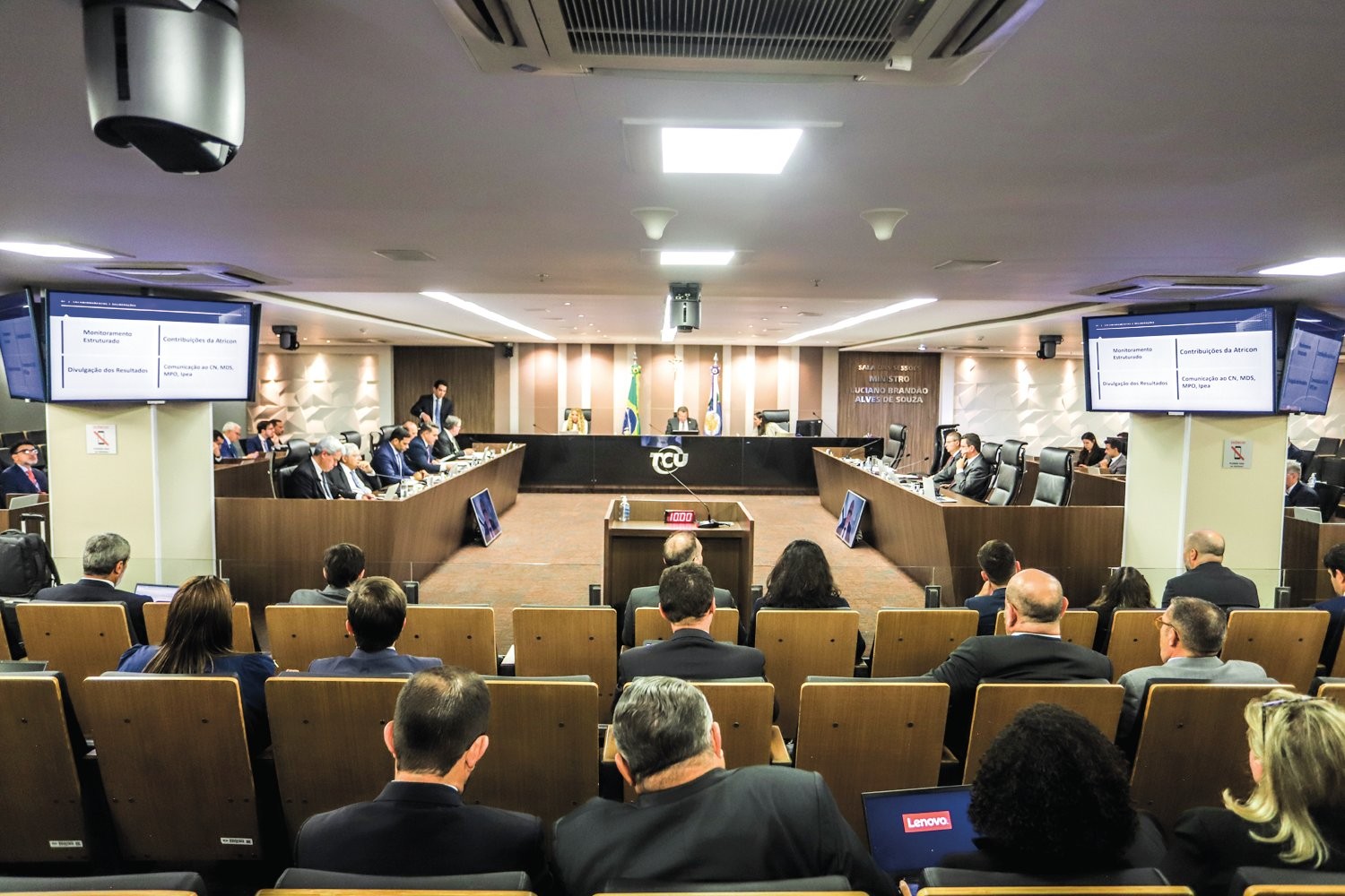 FRAGILIDADE -&ensp;TCU: cobran&ccedil;a ao governo federal por a&ccedil;&otilde;es efetivas