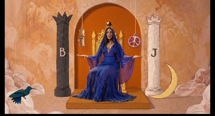 Anitta como 