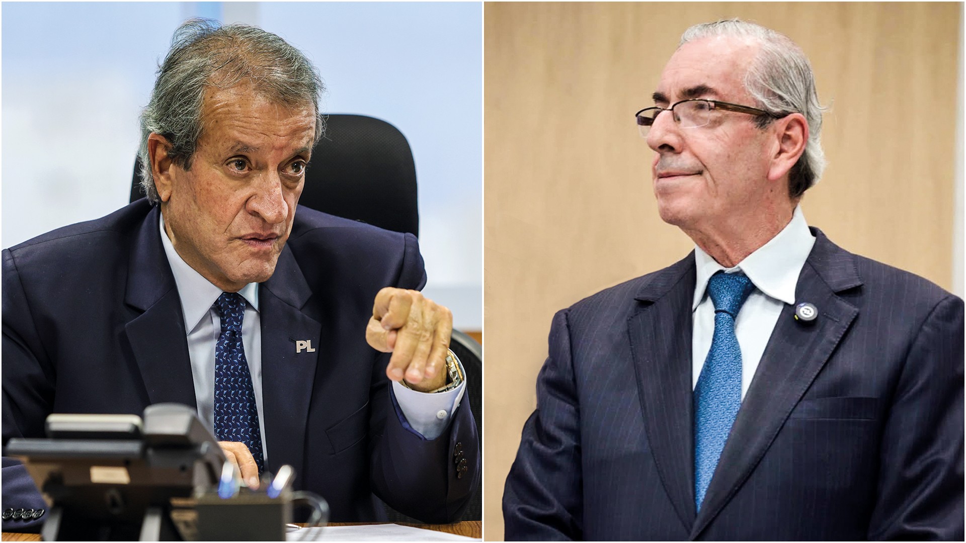 M&Eacute;TODO -&ensp;Costa Neto e Cunha: mesmo sem mandato, eles enviaram milh&otilde;es a suas bases