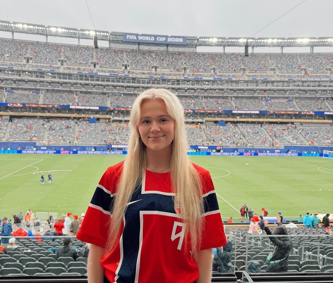 Gabrielle Haaland