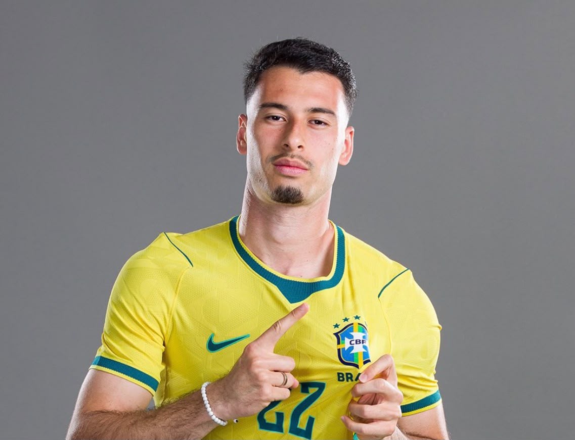 Gabriel Martinelli