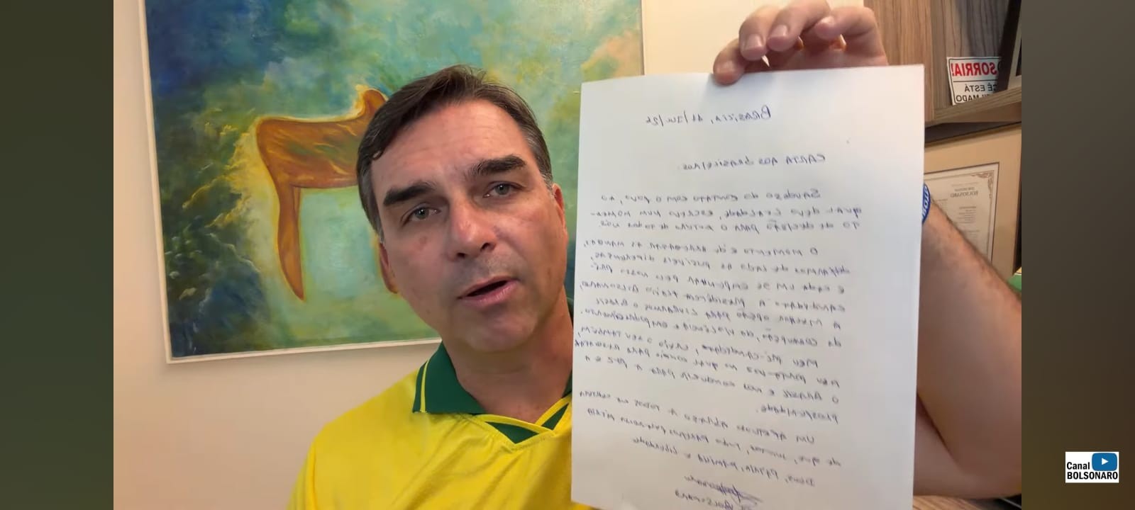 Flávio Bolsonaro