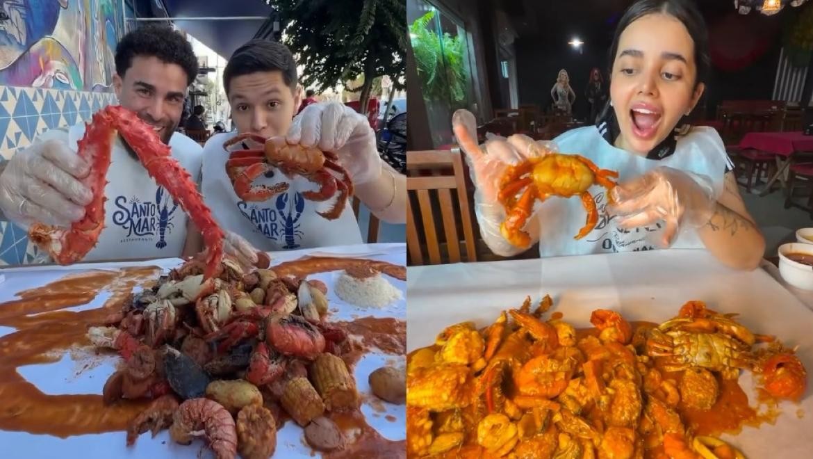 Seafood