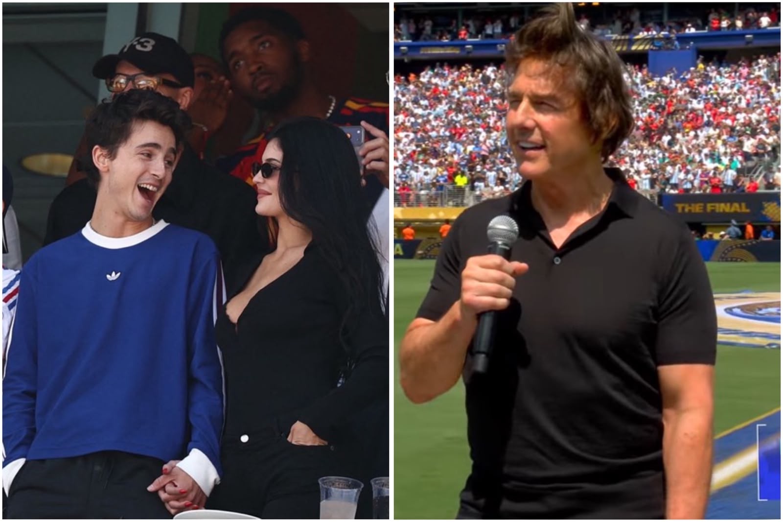 Espanha e Argentina disputam final do Mundial em Nova York com presença de celebridades