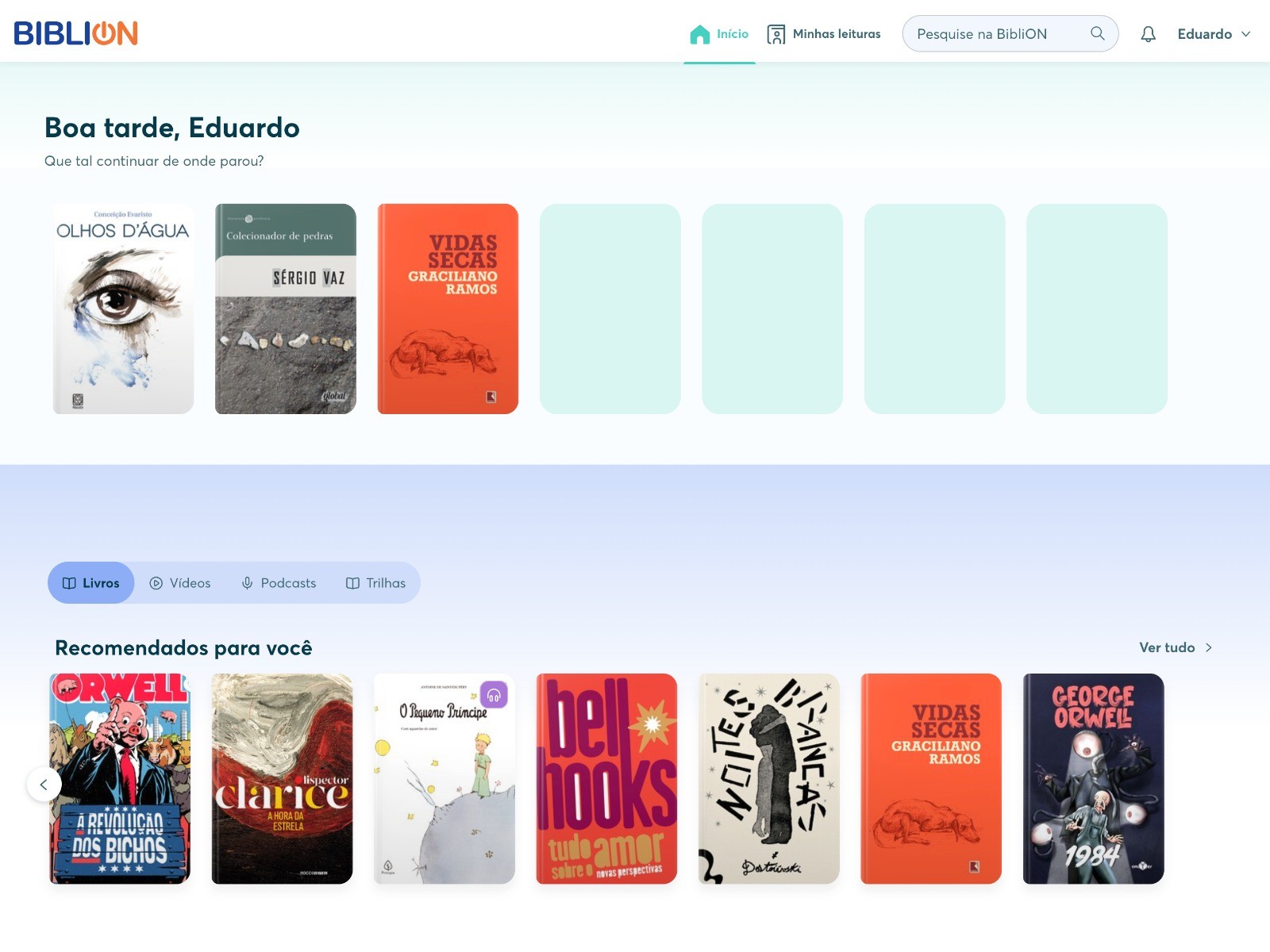 Biblioteca digital gratuita de SP ganha empréstimo simultâneo de livros