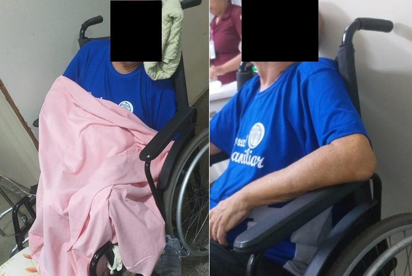 DF: hospitais têm mortes em série e internados em cadeiras de rodas