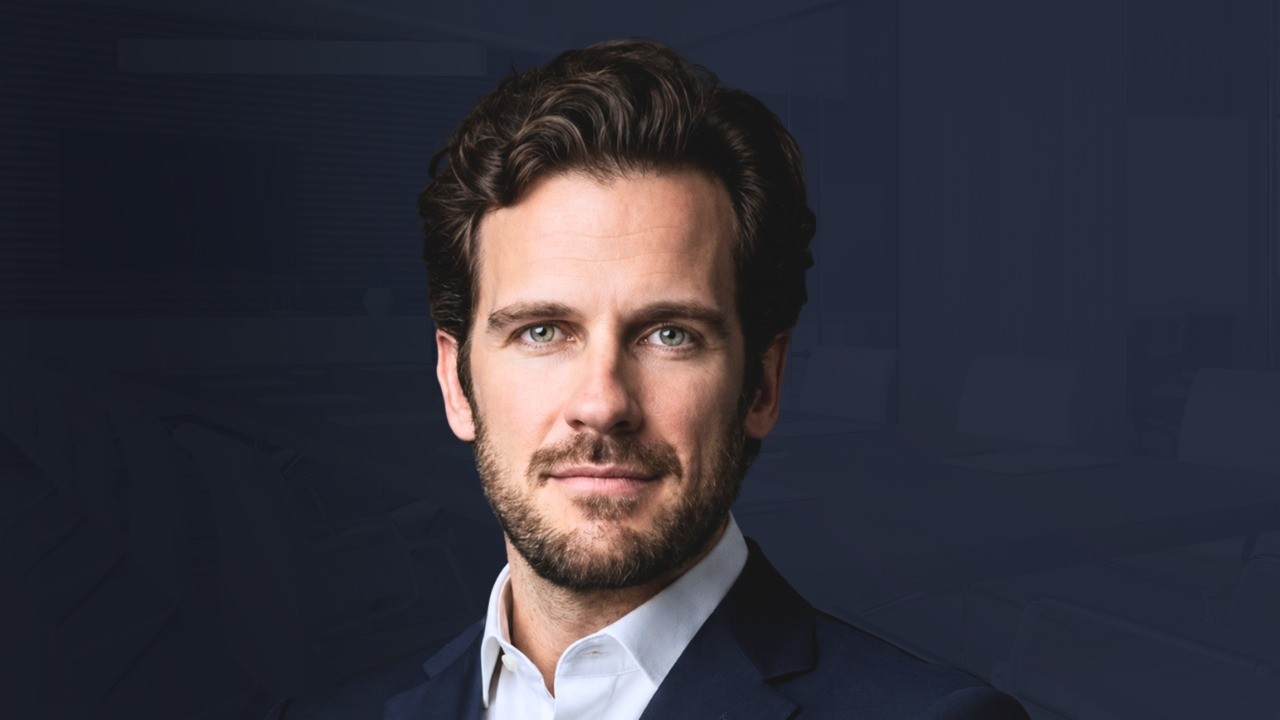 O empresário Bruno Campello