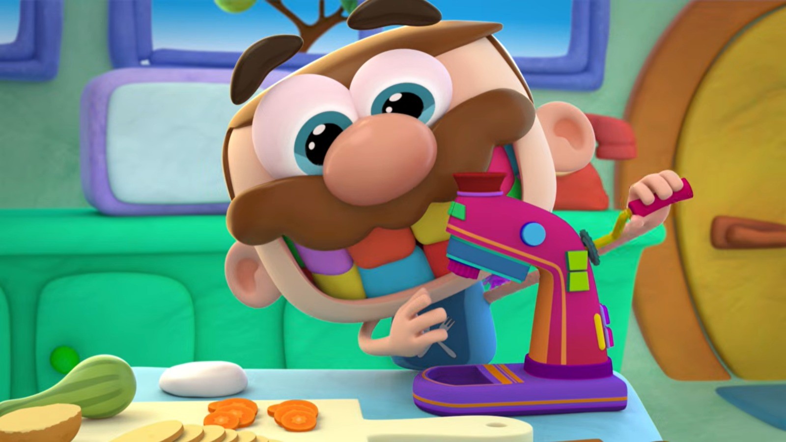Desenho infantil brasileiro conquista mercado internacional: mais de 26 bilhões de views
