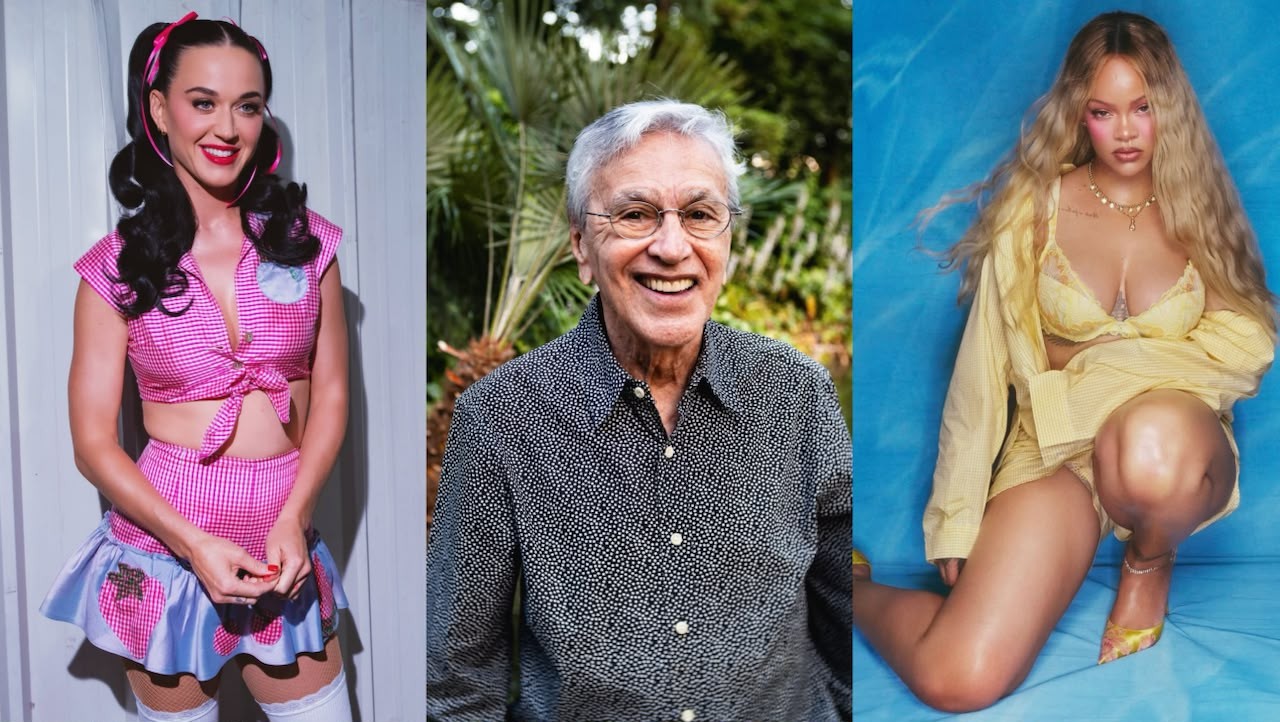 Caetano, Rihanna e mais artistas que barram uso de canções por políticos