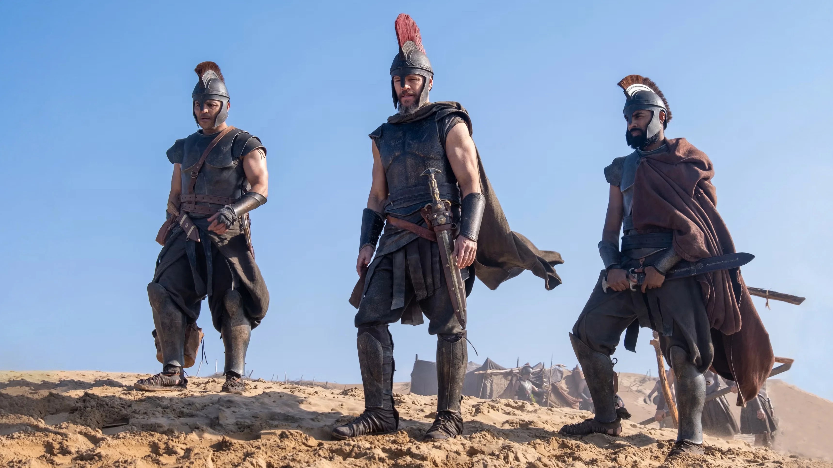 O filme ‘A Odisseia’ é bom? Superprodução divide opiniões