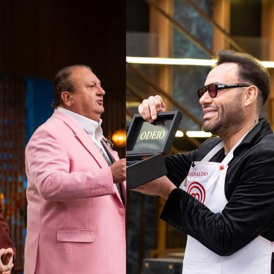 Acabou o ‘glow’: ‘Masterchef’ elimina Reinado, o participante mais curioso