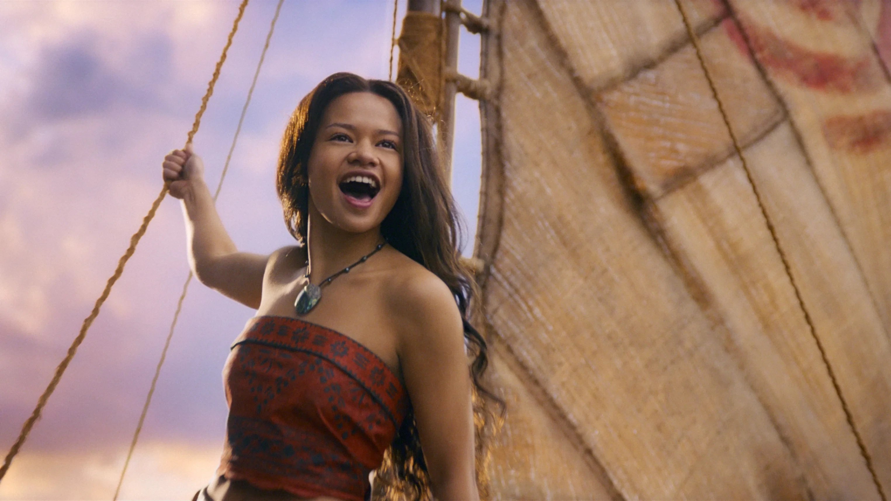 Live-action de 'Moana' estreia com críticas negativas e falta de inovação