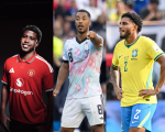 Manchester United anuncia Andrey Santos e desiste de contratar volante da seleção