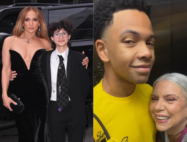 De Jennifer Lopez a Claudia Raia: as famosas na ‘síndrome do ninho vazio’ - QTU Questões do Universo