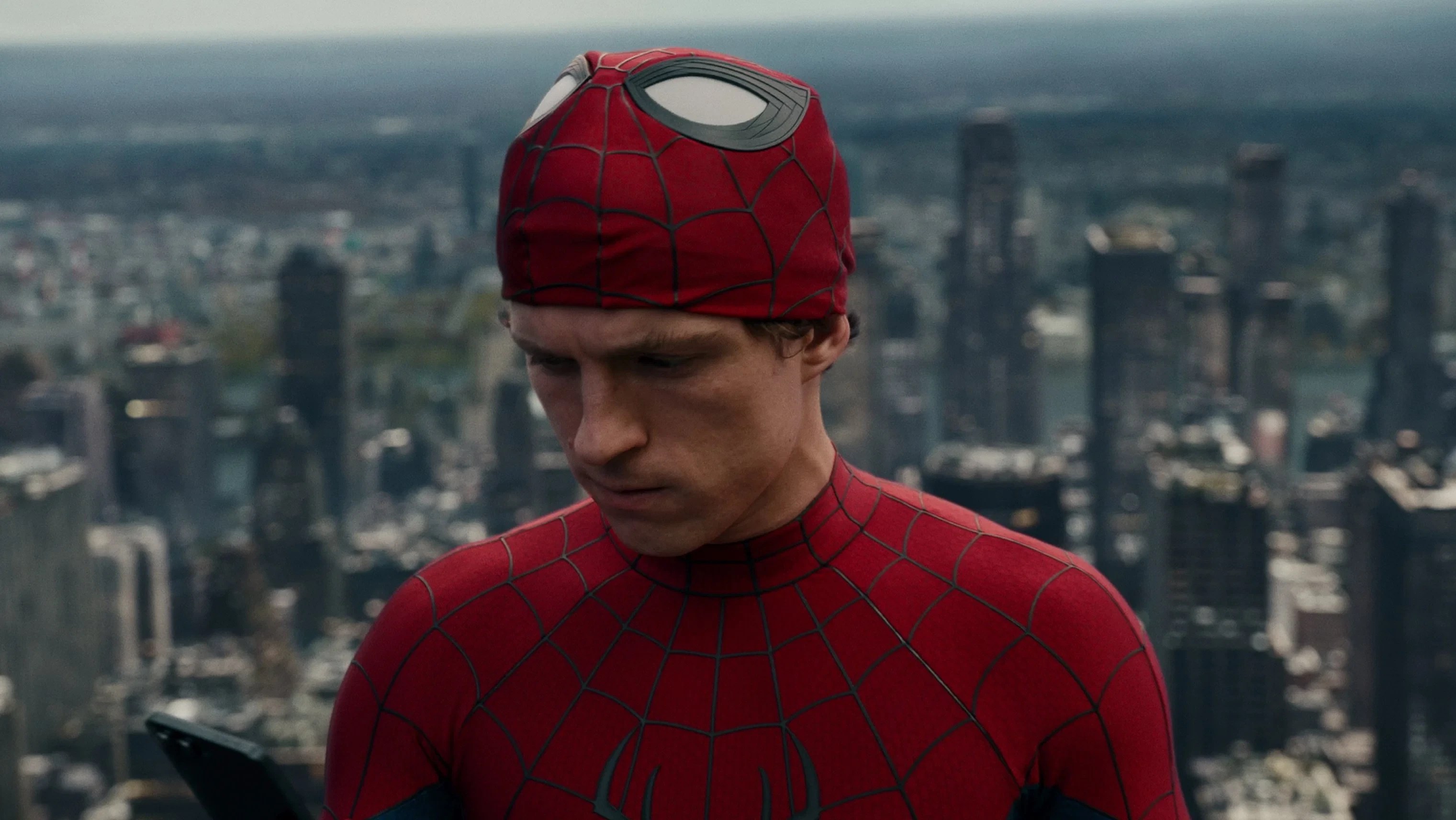 ‘Homem Aranha’ oblitera competição e tem melhor estreia de 2026 no Brasil - QTU Questões do Universo