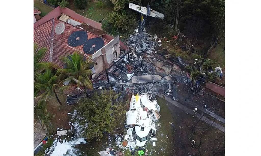 Presidente, diretor, gerente e mecânico: quem são os indiciados por mortes no acidente da Voepass