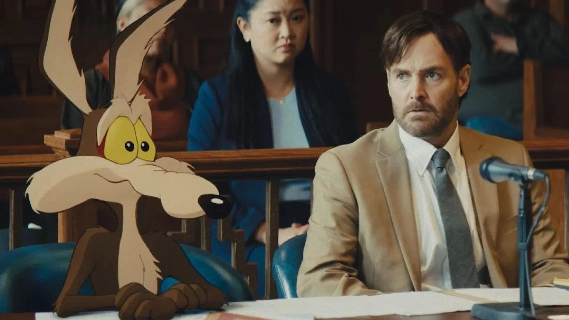 O inesperado contexto político por trás de ‘Coyote vs. Acme’ - QTU Questões do Universo