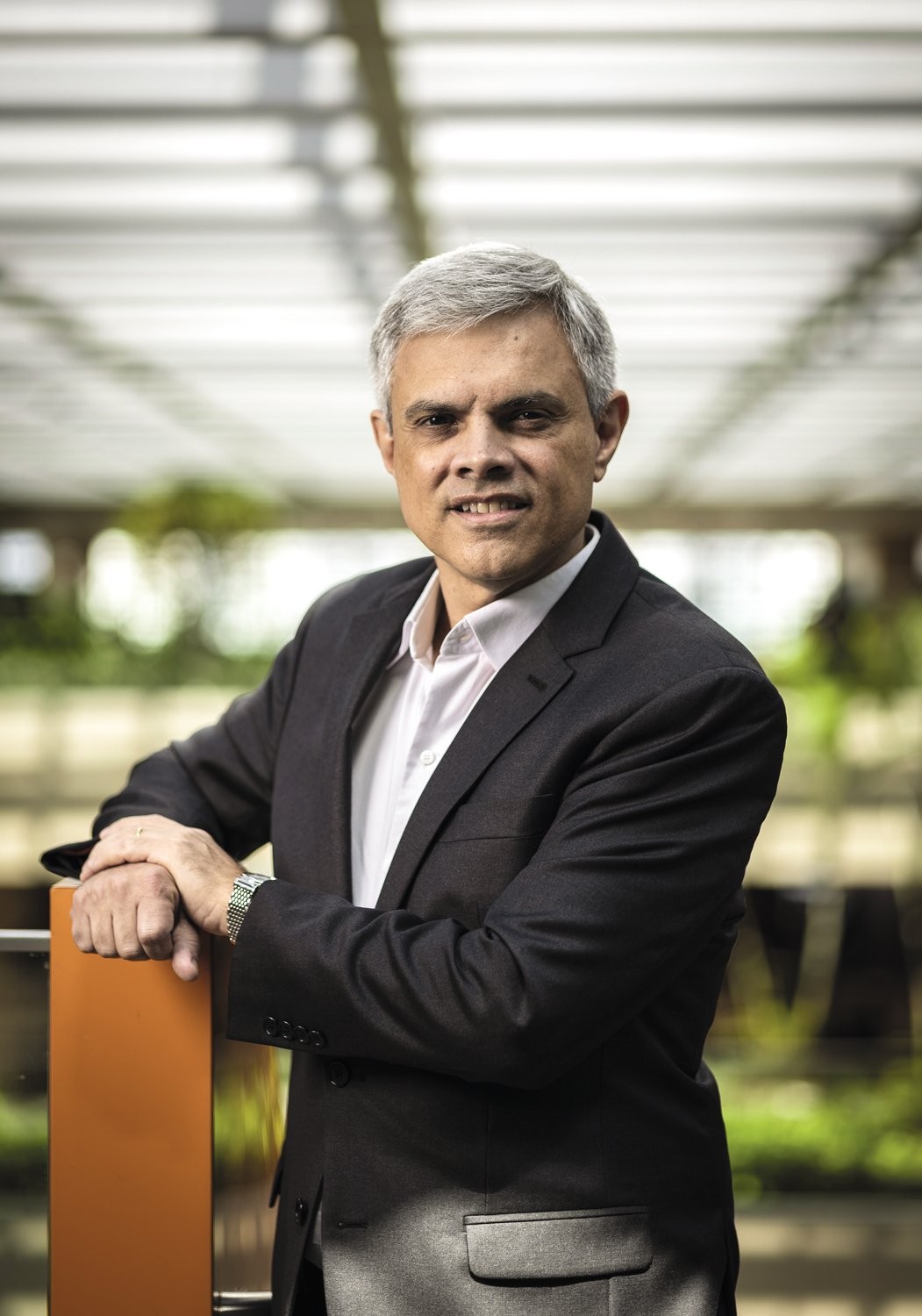 O presidente Jo&atilde;o Paulo Ferreira: o foco &eacute; inovar e manter marcas fortes