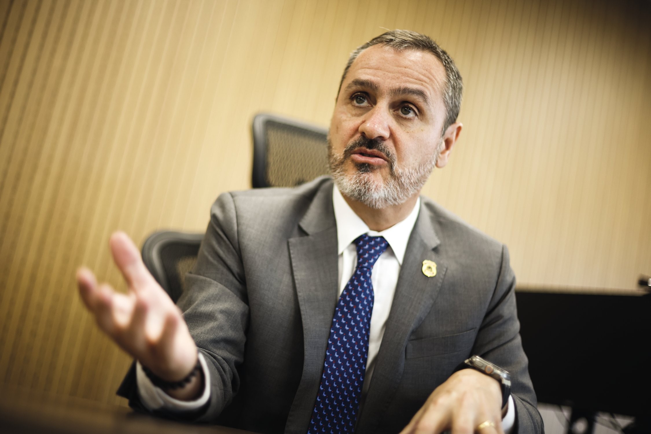 DESCONFIANÇAS - Andrei Rodrigues: despachos diretos com o presidente alimentam rumores