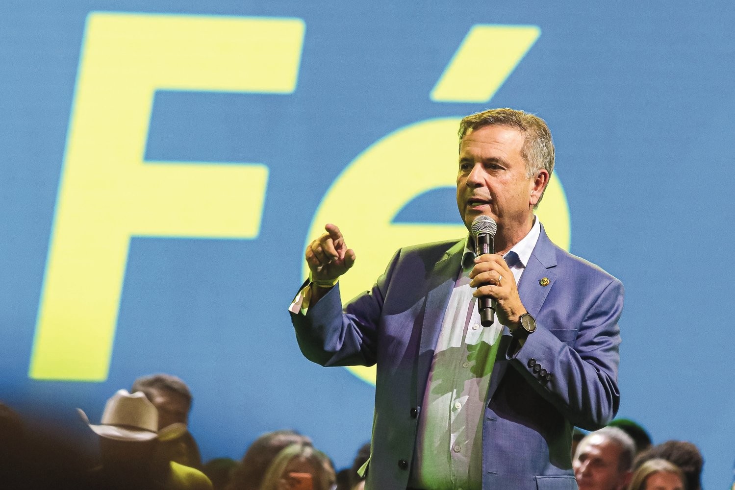 MISSÃO - Rogério Marinho: ele é o responsável pelo programa de governo do PL