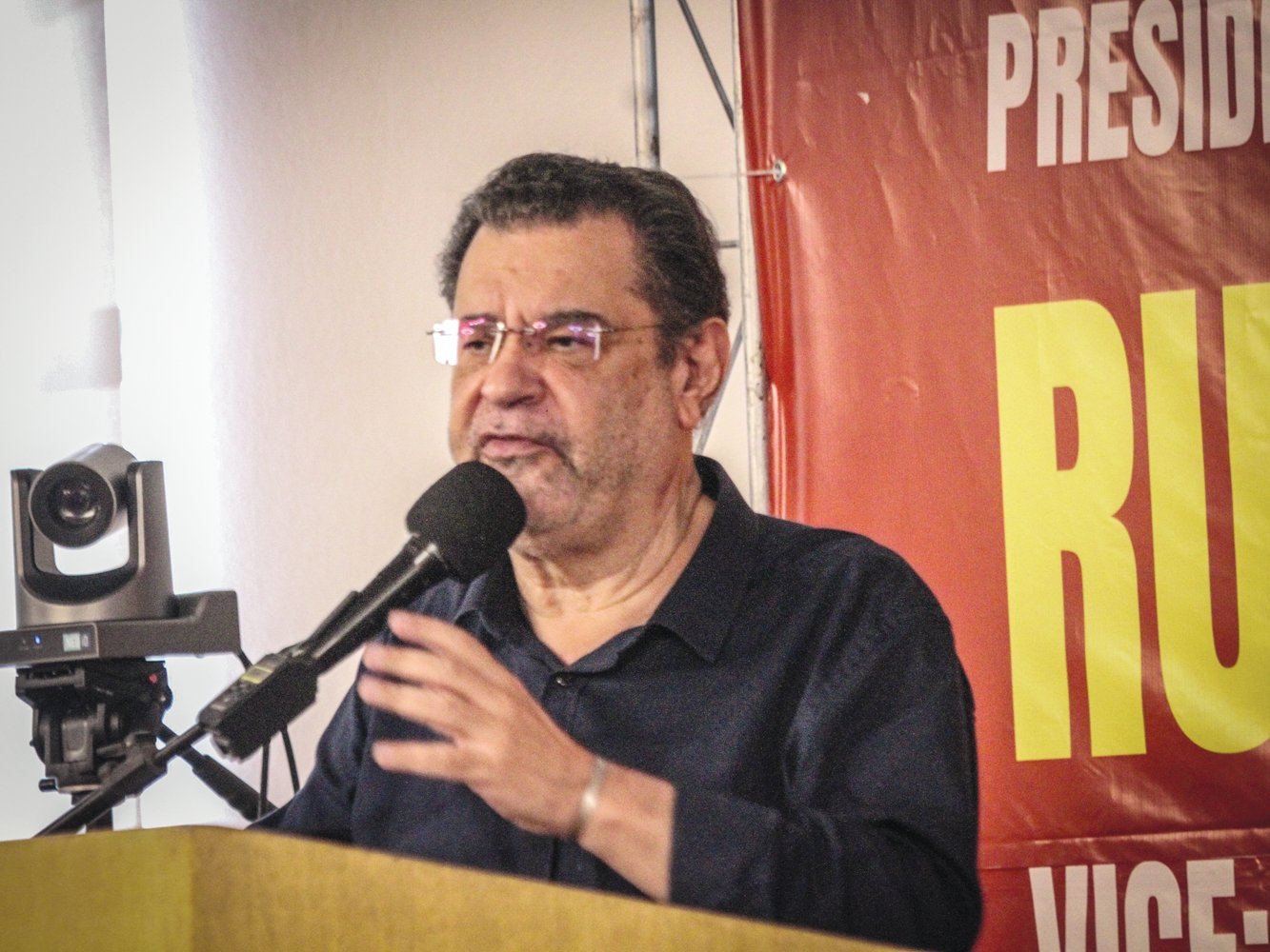 PERSEGUI&Ccedil;&Atilde;O -&ensp;Pimenta: alvo da PF na v&eacute;spera do in&iacute;cio da campanha