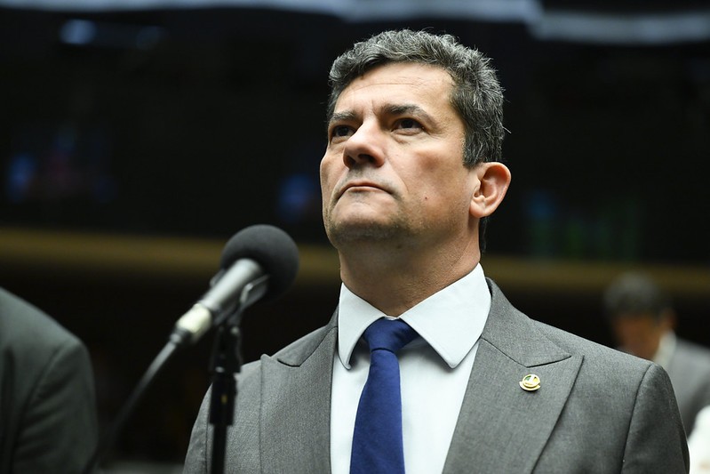 A nova ausência de Sergio Moro em debate no Paraná