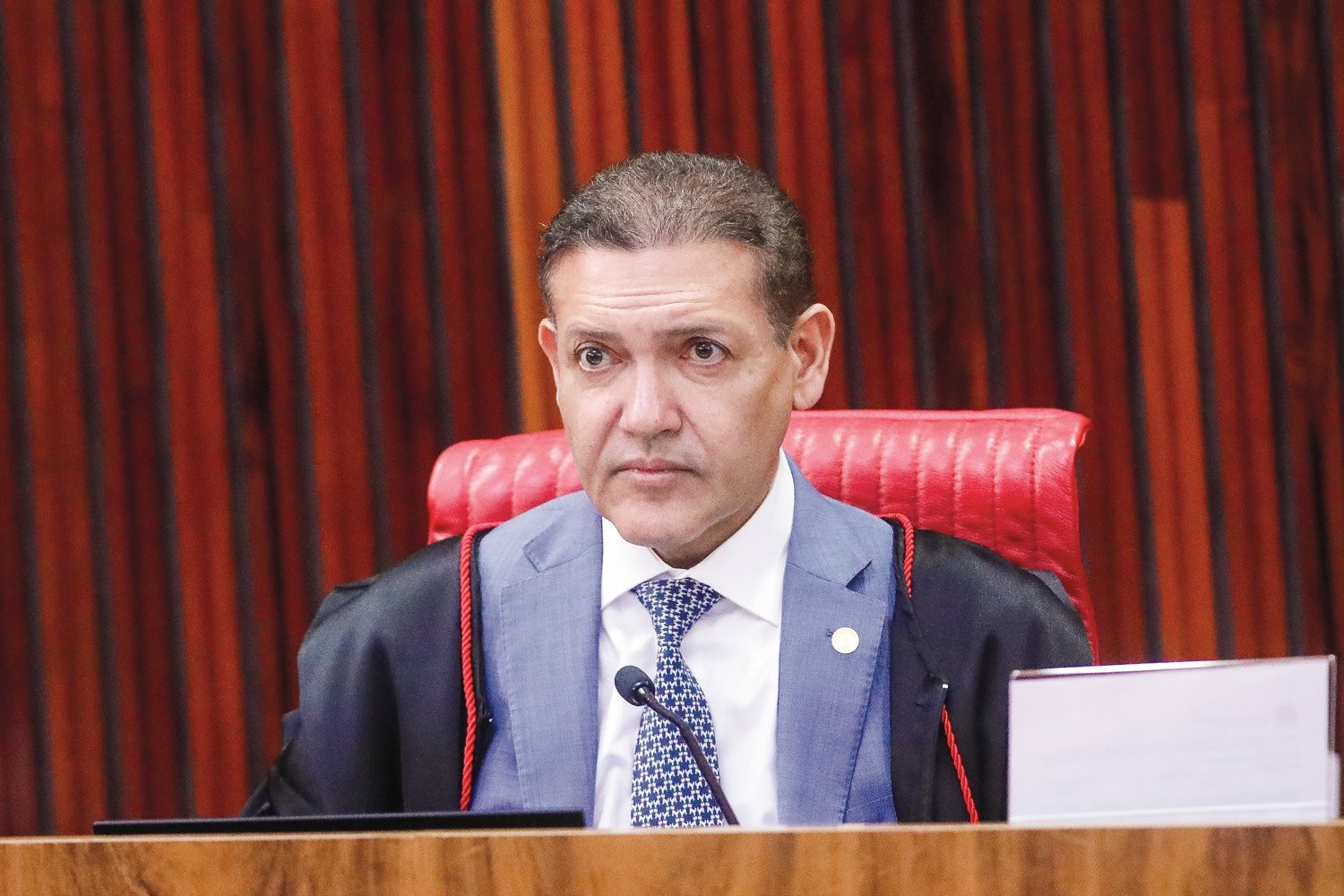 PALAVRA FINAL - Nunes Marques: TSE vai definir limites para o uso de IA