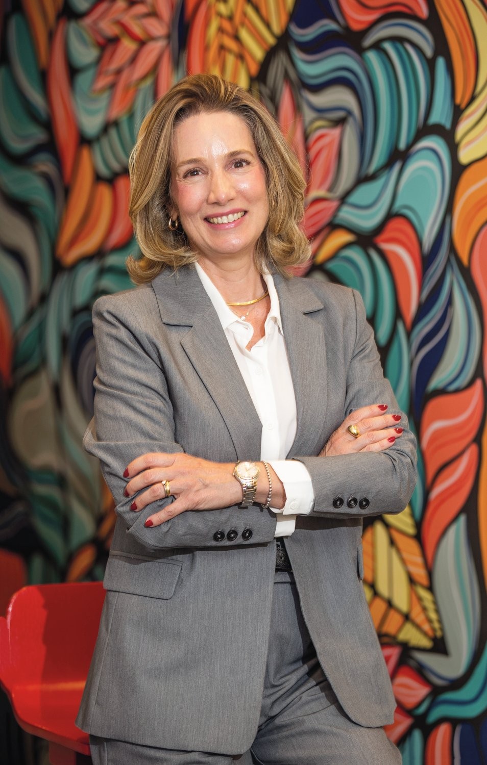 Priscila Camara: proximidade com clientes e &ecirc;nfase na qualidade