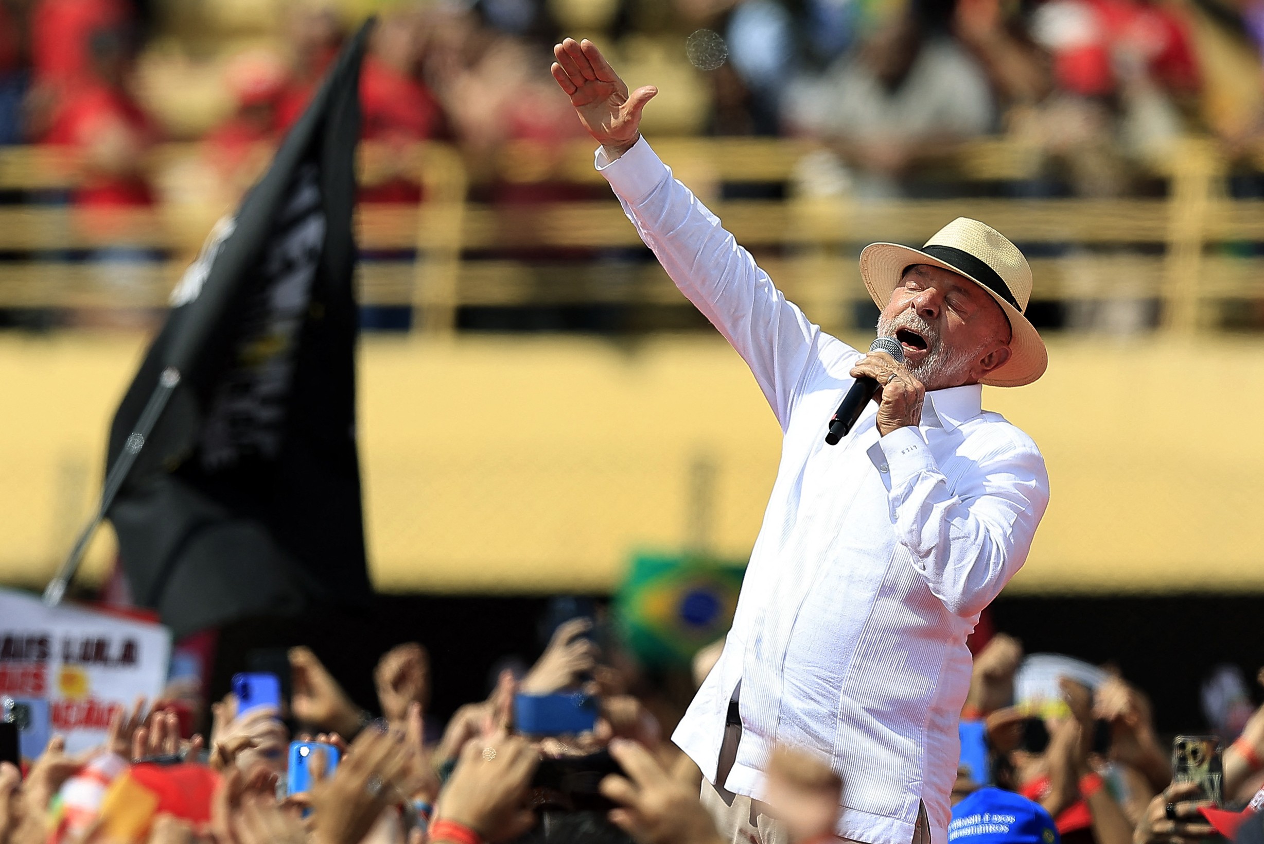 O novo 'cabo eleitoral' de Lula que pode mexer com a disputa pelo Planalto