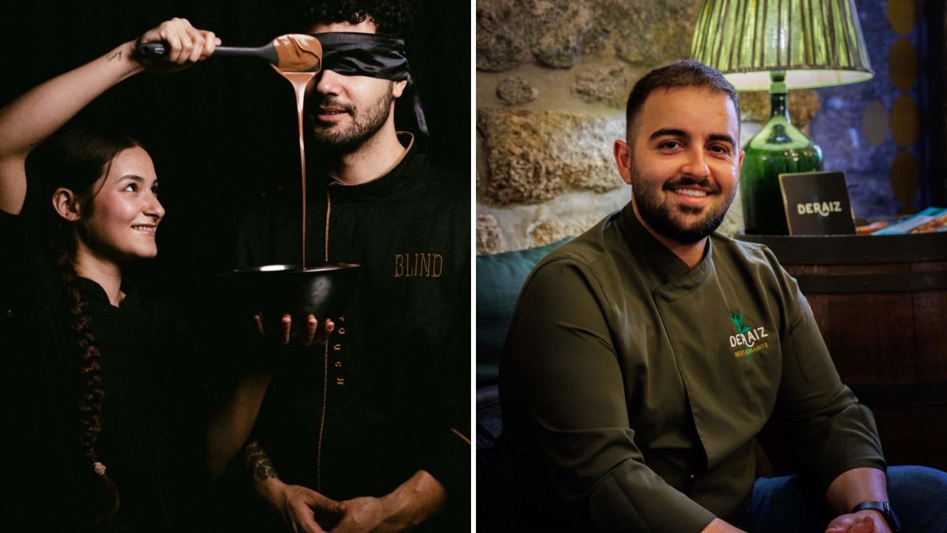 Os ‘culpados’ pelos restaurantes mais charmosos de Portugal hoje - QTU Questões do Universo